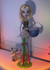 Monster High Abbey Bominable