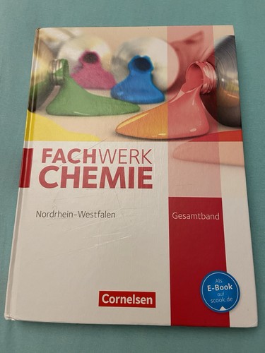 Fachwerk chemie - chemie,