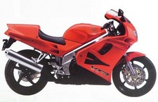 Stickers for VFR 750 rc36 1995