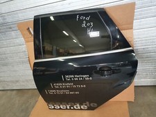 203* Ford Focus III DYB Tür Hinten Links Glas Schloss Griff F: G9ZEWHA