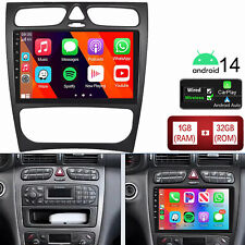 Für Mercedes Benz C-Klasse