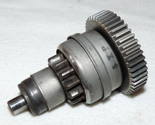 Vespa ET4 125 starter pinion