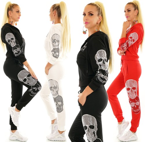 Damen jogginganzug sport - damen,