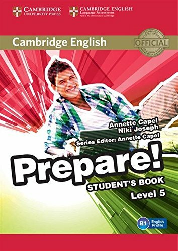 Cambridge english prepare - english,