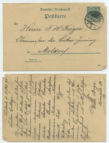 79343 ganzsache 30 1292 - p, (1292