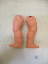 x-30379	Paar alte Masse Puppen