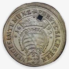 1692 German States (County of