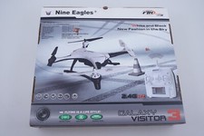 Nine Eagles Galaxy Visitor 3 (No Akku) Mode 2 Modell