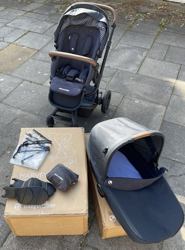 Kinderwagen easywalker harvey2 - kinderwagen,