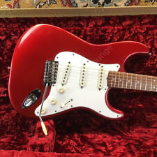 1966 Fender - Stratocaster - Candy Apple Red - ID 4685