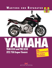 Reparaturanleitung yamaha tdm - yamaha,