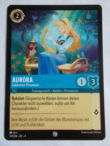 Disney lorcana karte - disney,