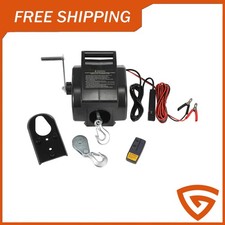 Funk Motorwinde Bootswinde