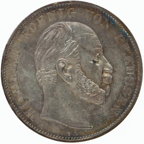 Preussen vereinstaler 1871 - vereinstaler,