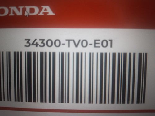 34300ty0e01 spiegelblinker - 34300ty0e01,