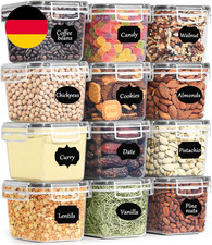 Gomaihe Vorratsdosen Mit