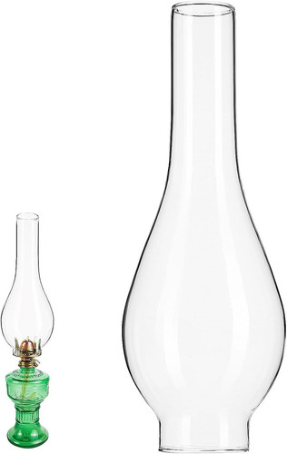 Glasschirm für öllampen - glasschirm,