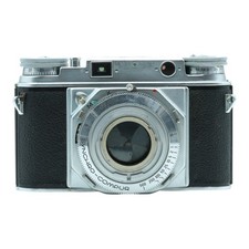 Voigtländer Prominent Sucherkamera Rangefinder 35mm body Gehäuse Messsucher 