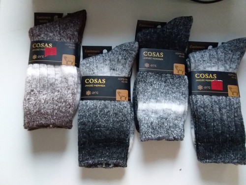 Paar herren wollsocken - paar,