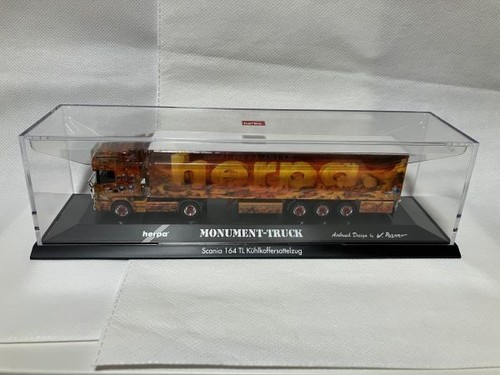 Herpa scania 164 tl - scania,