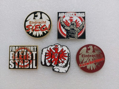 Eintracht frankfurt fussball - 5,