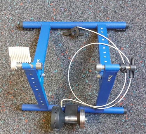 Tacx cycletrack rollentrainer - tacx,