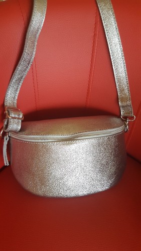 Leder schulter gürteltasche - schulter-,