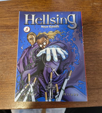 Hellsing manga neue - neue, edition