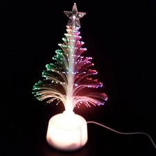 Mini LED Weihnachtsbaum Lampe
