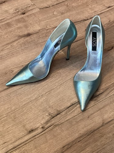 Asos damen leder - damen, mint
