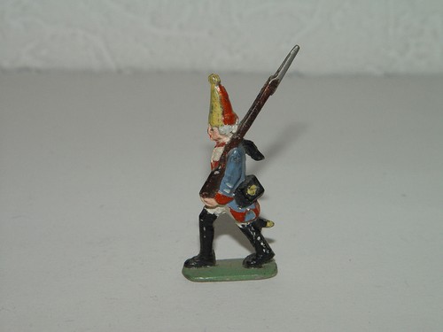 Alte bleifigur zinnfigur - alte,
