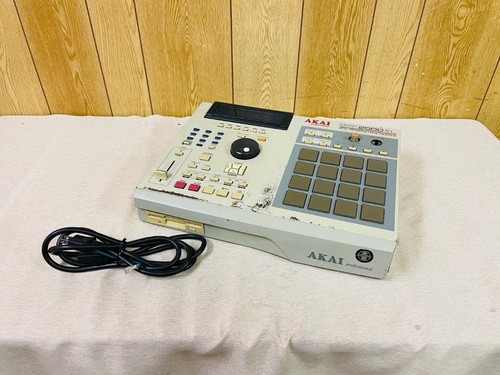 Akai mpc 2000xl - 2000xl, sampler