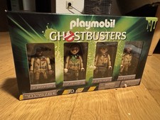Playmobil 70175 Ghostbusters 4