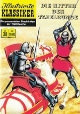 Illustrierte Klassiker Nr.38 /