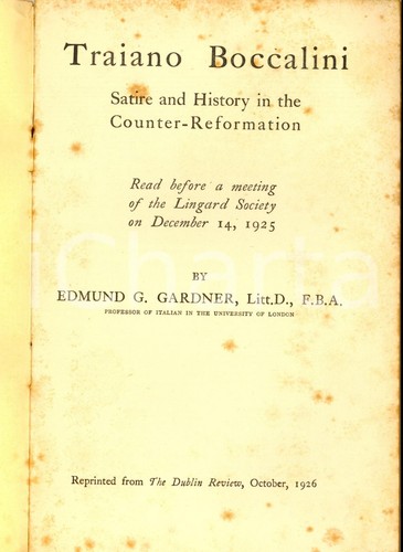 1926 edmund garner traiano - edmund,