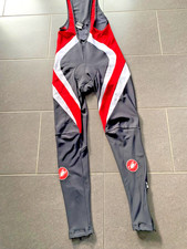 Castelli lange Trägerhose XL