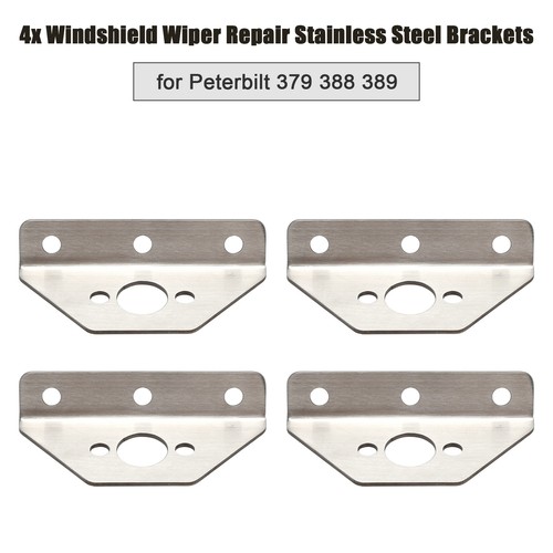 Windshield wiper repair - 4x,