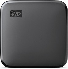 WD Elements SE SSD 2TB NEU OVP