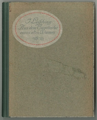 Aus dem tagebuch - dem,