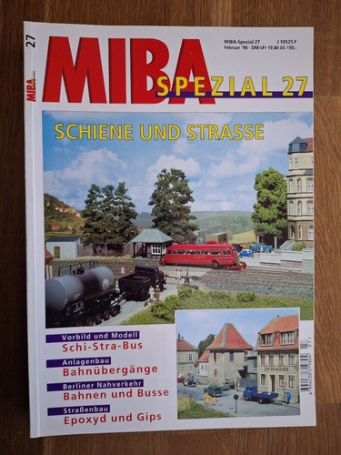 Miba spezial schiene und - 1,
