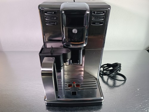 Saeco incanto deluxe hd8921 - saeco,