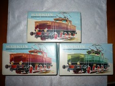 Märklin Konvolut E-Lok 3001 +