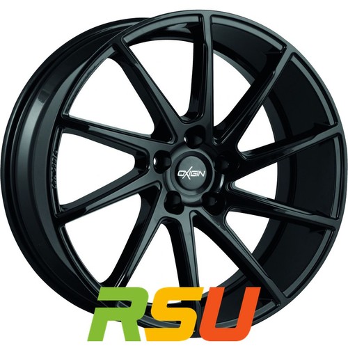 Oxigin attraction black - 20,