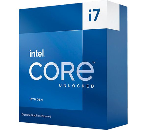 Intel core 13700kf - i7, 16-core