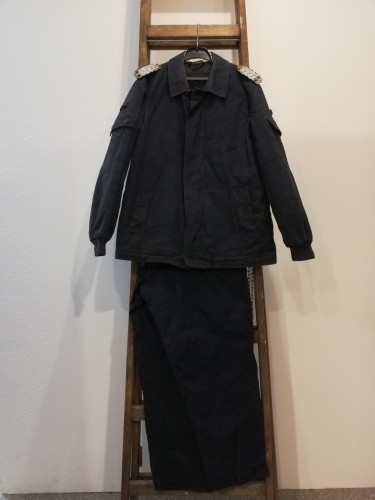 Ddr bordjacke und hose - ddr,