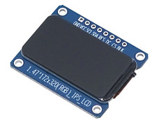 1.47" TFT Display Modul LCD