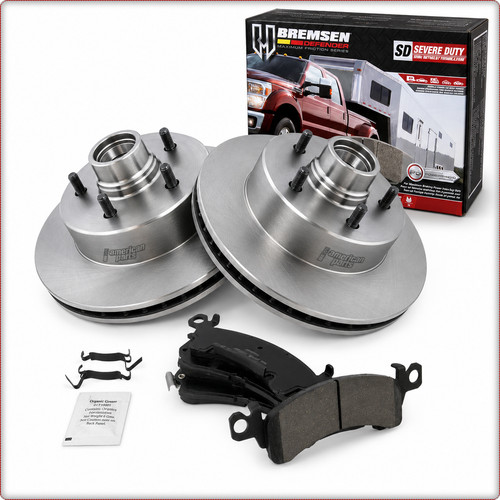 Bremsscheiben - 2x,