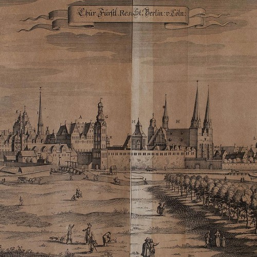 Matthäus merian berlin - merian,