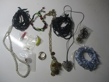 Modeschmuck Konvolut