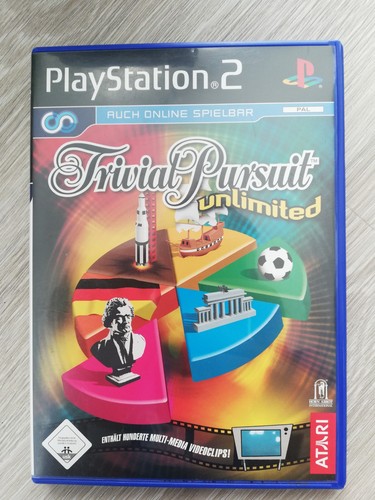 Trivial pursuit unlimited - pursuit,